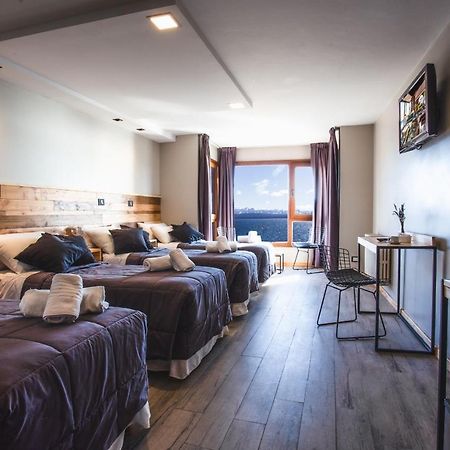 Hotel Eco Max سان كارلوس دي باريلوتشي المظهر الخارجي الصورة