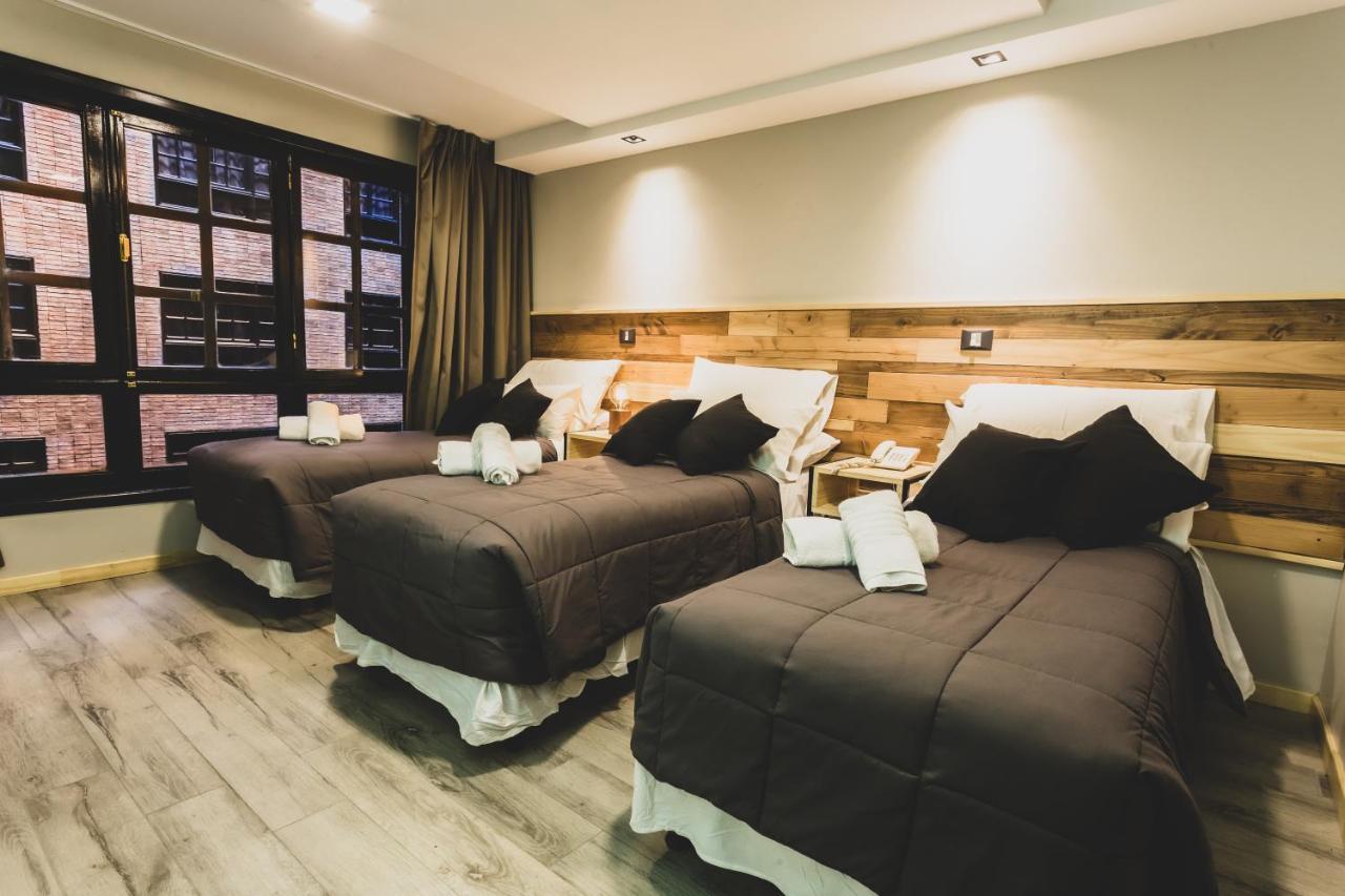 Hotel Eco Max سان كارلوس دي باريلوتشي المظهر الخارجي الصورة