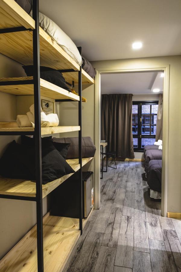 Hotel Eco Max سان كارلوس دي باريلوتشي المظهر الخارجي الصورة