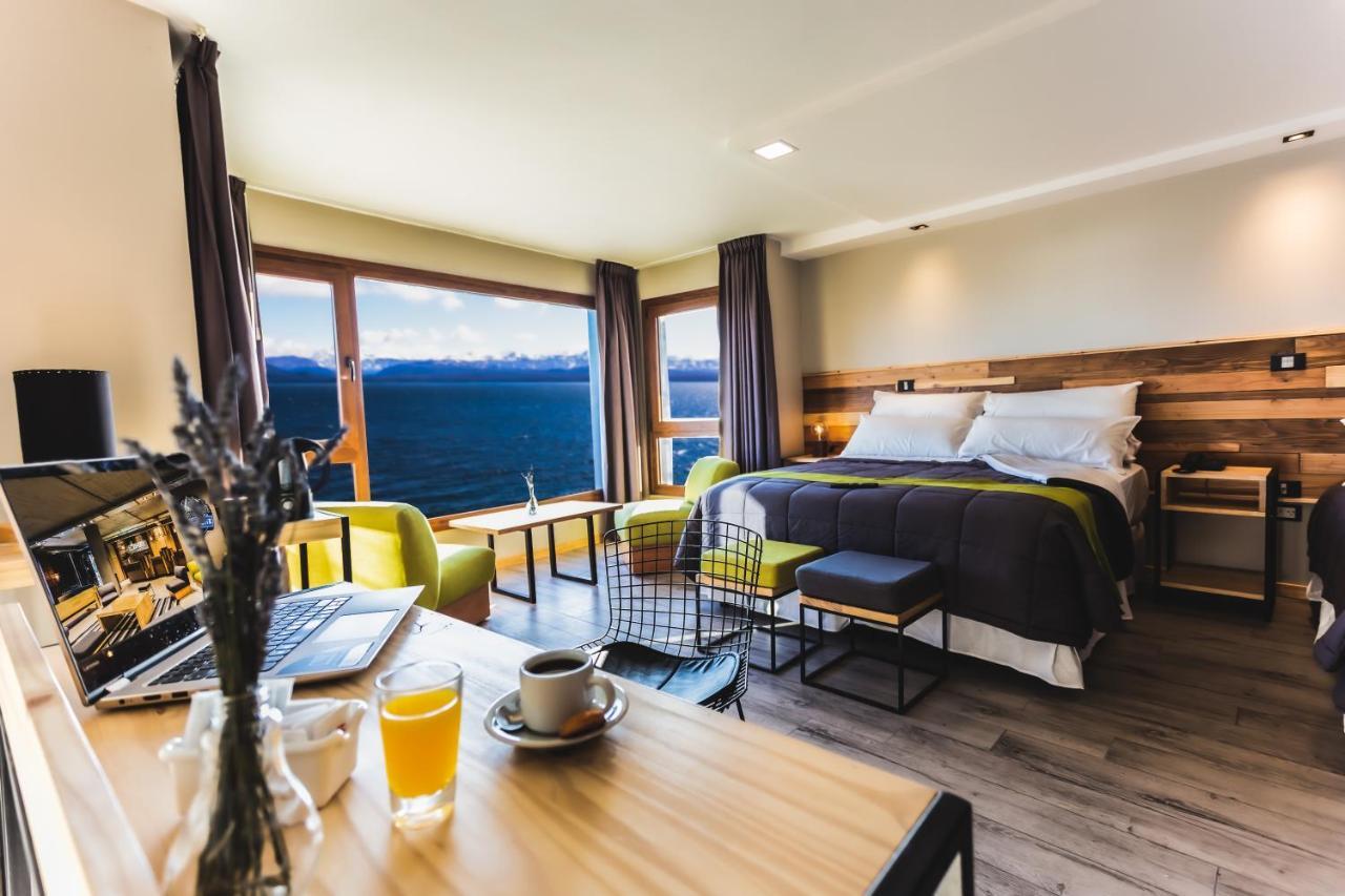 Hotel Eco Max سان كارلوس دي باريلوتشي المظهر الخارجي الصورة