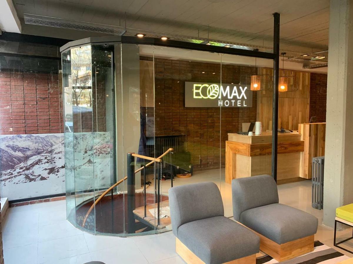 Hotel Eco Max سان كارلوس دي باريلوتشي المظهر الخارجي الصورة