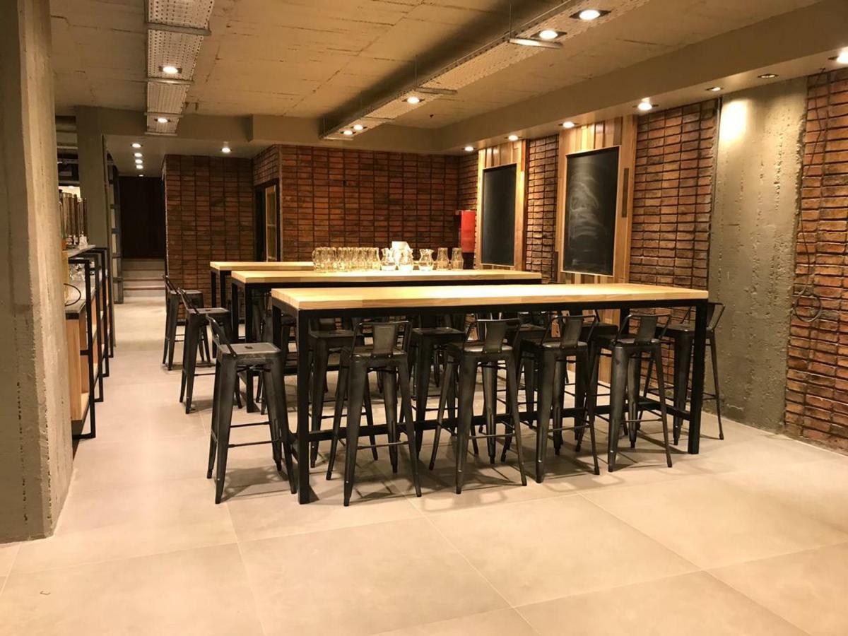 Hotel Eco Max سان كارلوس دي باريلوتشي المظهر الخارجي الصورة