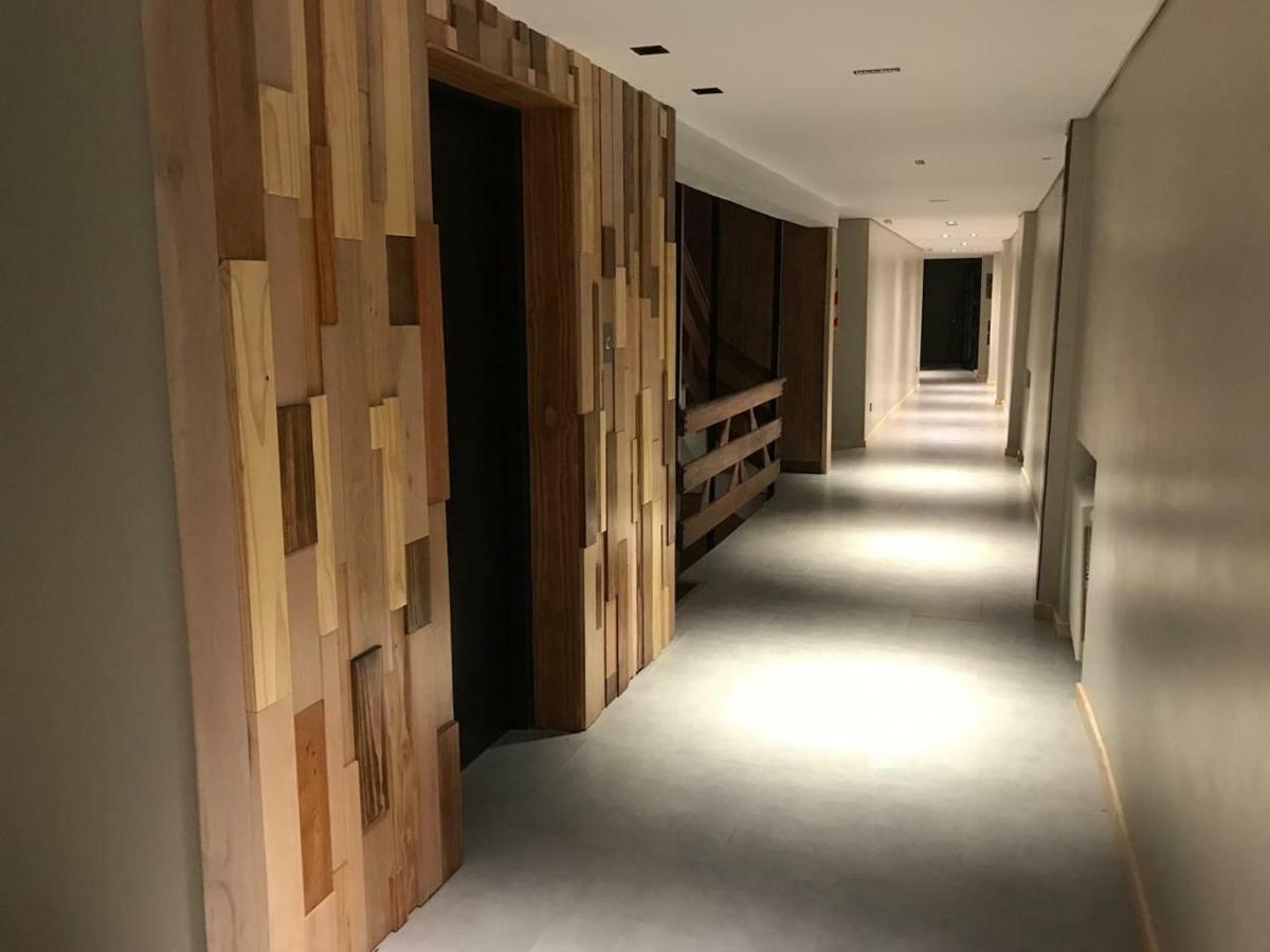 Hotel Eco Max سان كارلوس دي باريلوتشي المظهر الخارجي الصورة