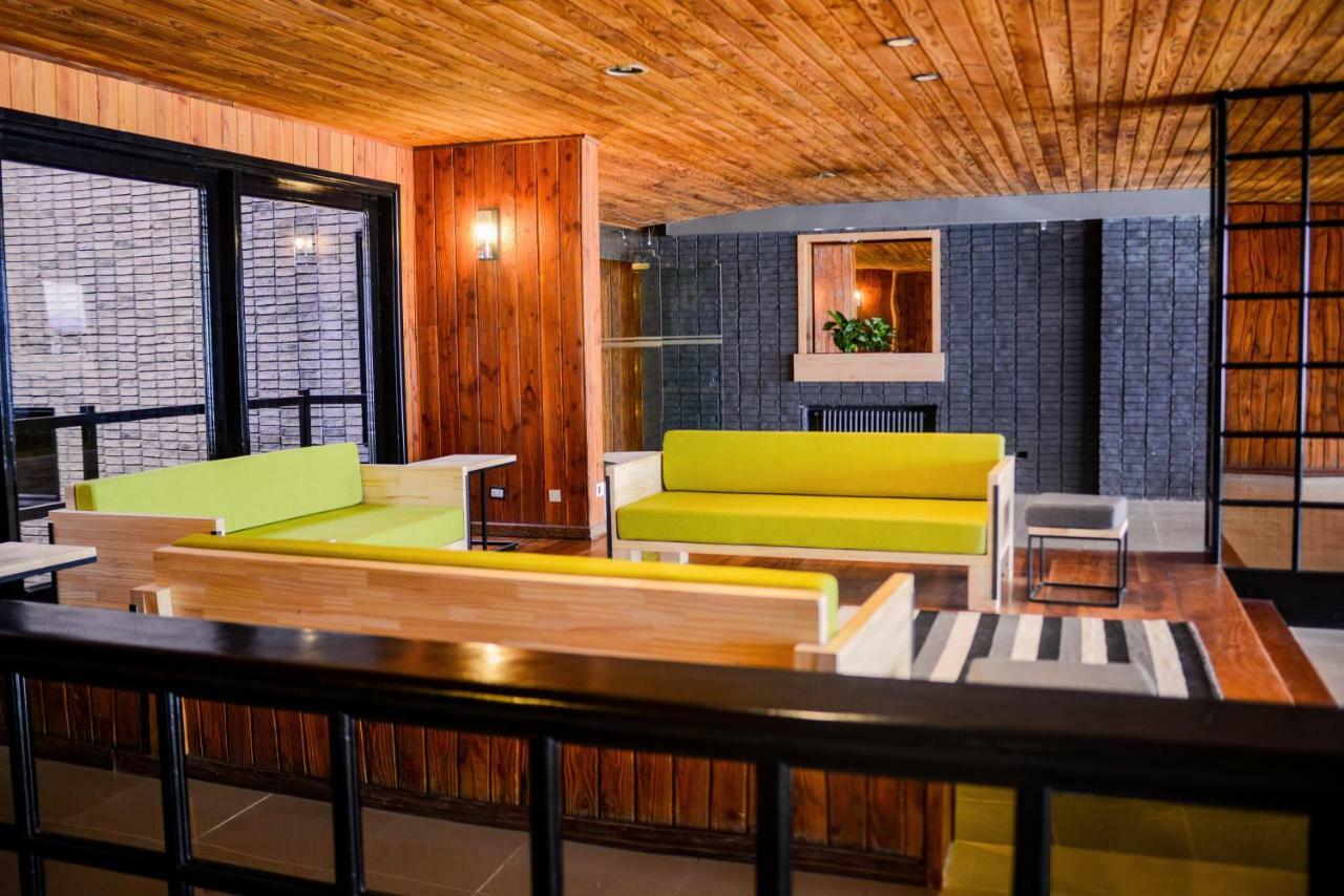 Hotel Eco Max سان كارلوس دي باريلوتشي المظهر الخارجي الصورة