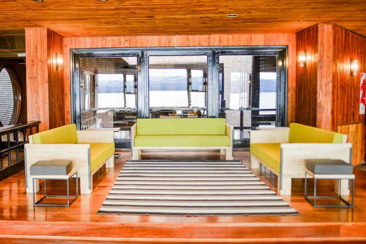 Hotel Eco Max سان كارلوس دي باريلوتشي المظهر الخارجي الصورة