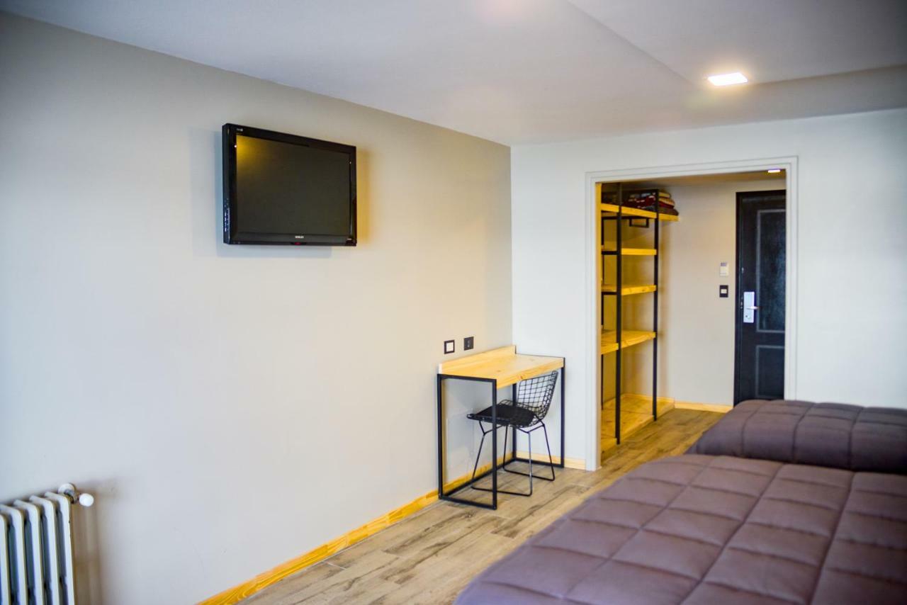 Hotel Eco Max سان كارلوس دي باريلوتشي المظهر الخارجي الصورة