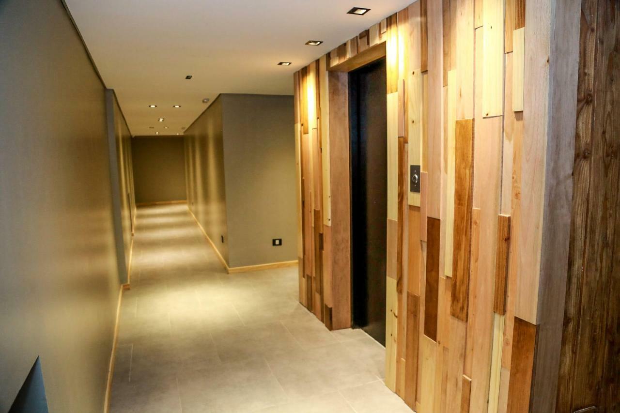 Hotel Eco Max سان كارلوس دي باريلوتشي المظهر الخارجي الصورة