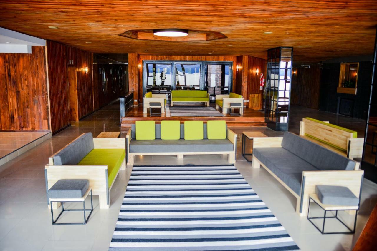 Hotel Eco Max سان كارلوس دي باريلوتشي المظهر الخارجي الصورة