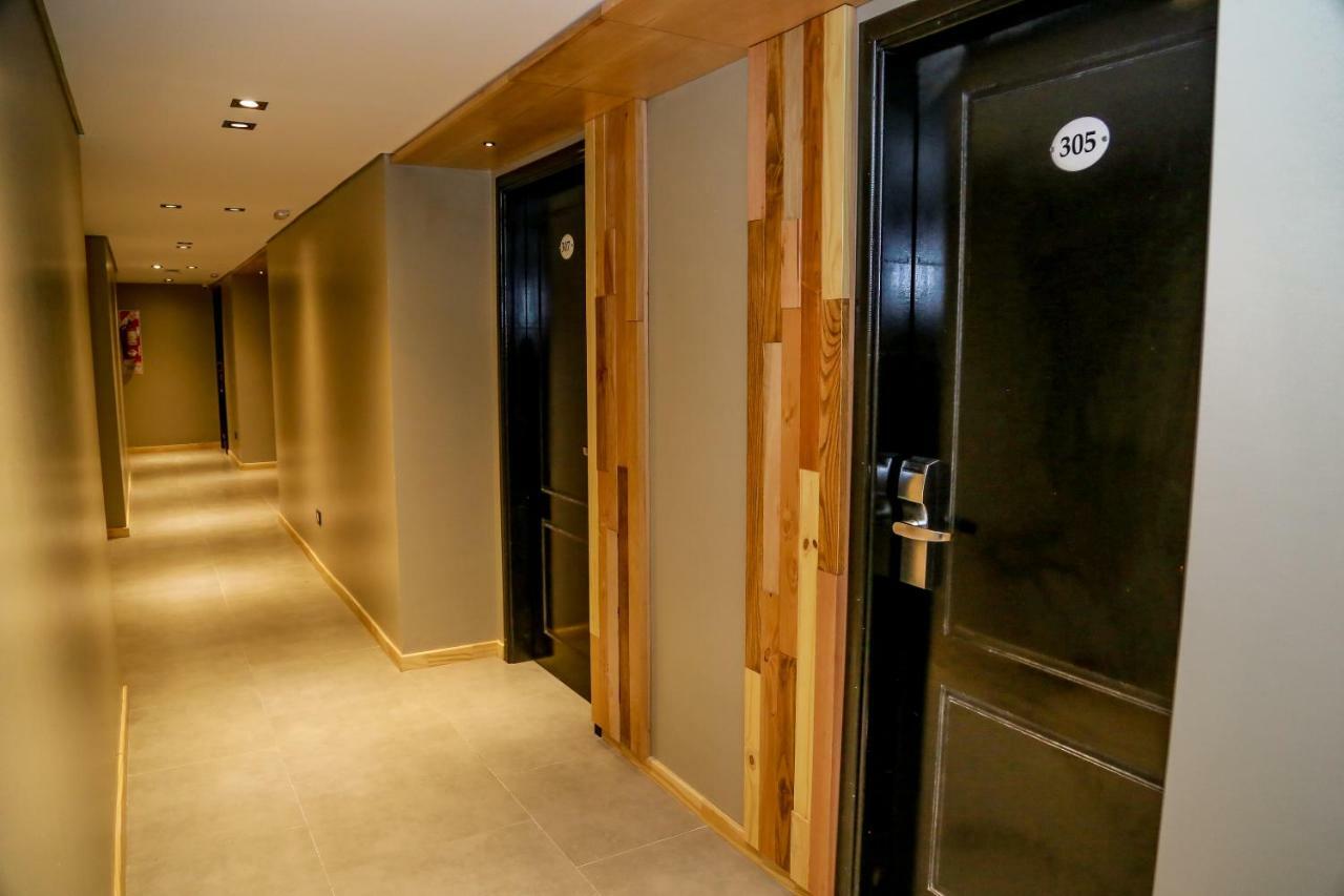 Hotel Eco Max سان كارلوس دي باريلوتشي المظهر الخارجي الصورة