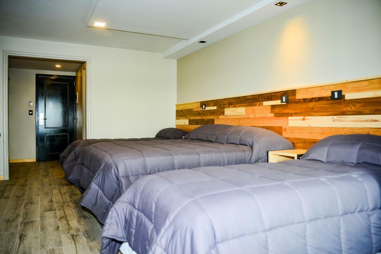 Hotel Eco Max سان كارلوس دي باريلوتشي المظهر الخارجي الصورة