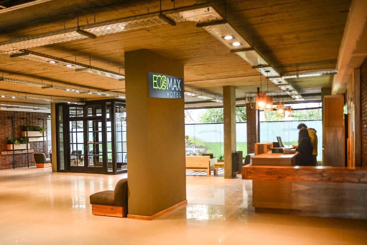 Hotel Eco Max سان كارلوس دي باريلوتشي المظهر الخارجي الصورة