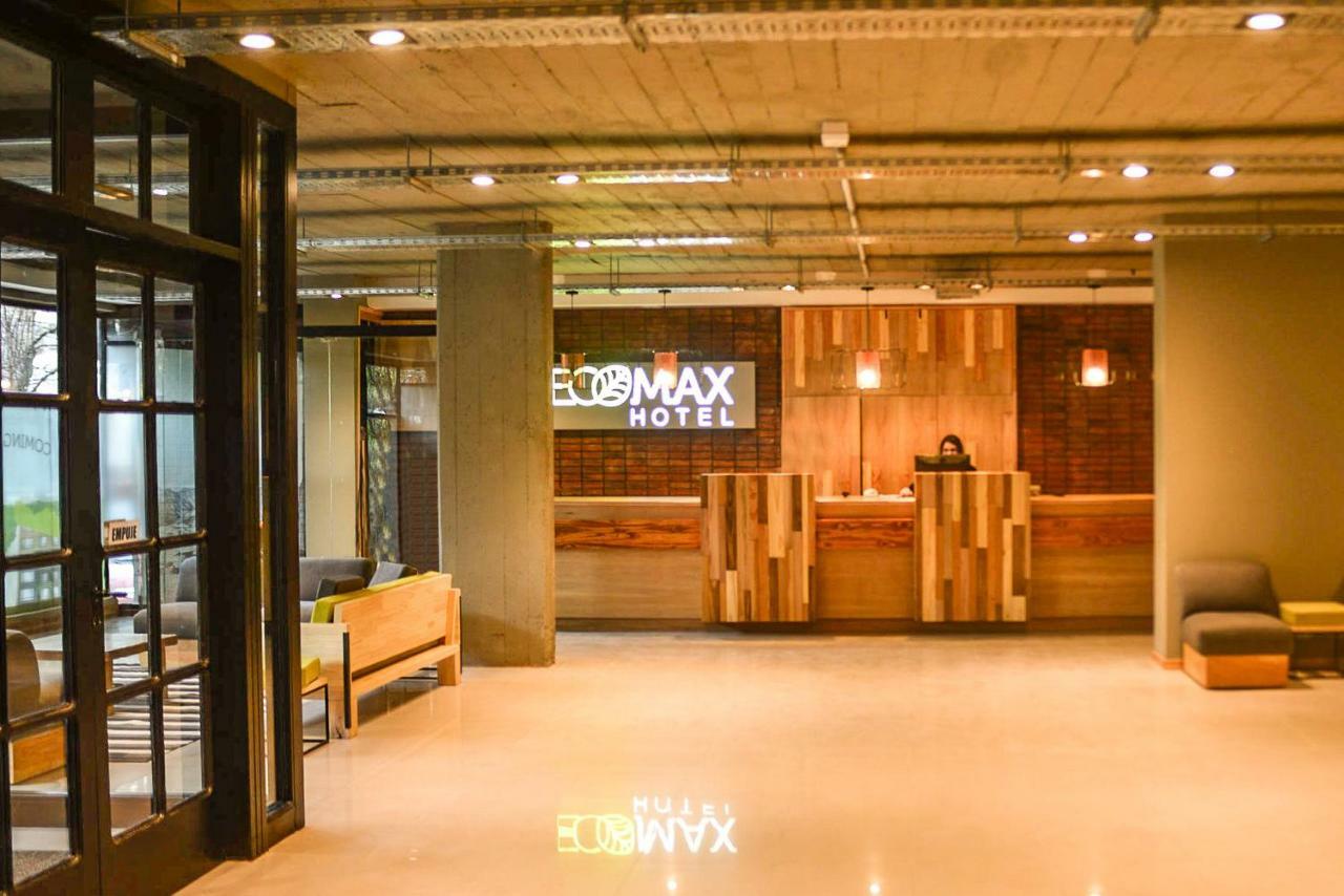 Hotel Eco Max سان كارلوس دي باريلوتشي المظهر الخارجي الصورة
